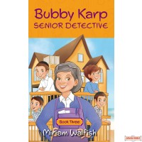 Bubby Karp, Senior Detective -- Book 3