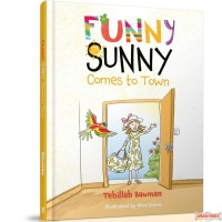 Funny Sunny Comes to Town