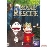 The Royal Rescue DVD