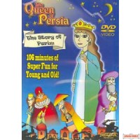 The Queen of Persia DVD