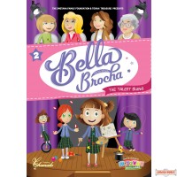 Bella Brocha 2, The Talent Show DVD