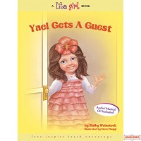Yael Gets A Guest Book/CD