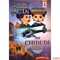 Dudi & Udi & The Korean War #1, Comics