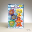Chanukah Cookie Cutters 5 Pc.