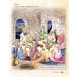 The Weekly Parashah Series Haggadah, An Illustrated Haggadah - & the story of Yetzias Mitzrayim based on Midrashim