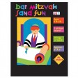 Sand Art Bar Mitzvah