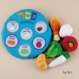 My Soft Seder Set With Reusable Pouch