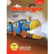 Middos Man #5, Learining to Calm Down, Book & CD