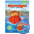 Middos Man #3, Being Happy for Others, Book & Read-Along CD