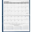 5783 Pocket Daily Memo Calendar 2022-23