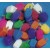 100 Medium Colorful Plastic Dreidels (does not qualify for free shipping)