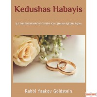 Kedushas Habayis: A comprehensive guide on Siman Reish Mem