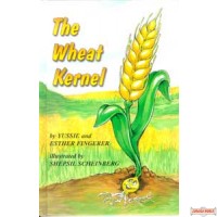 The Wheat Kernel with CD