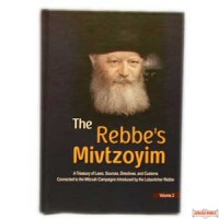 The Rebbe's Mivtzoyim #2