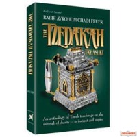 The Tzedakah Treasury - Hardcover