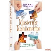 Mastering Relationships, The 4 elements of connecting with anyone