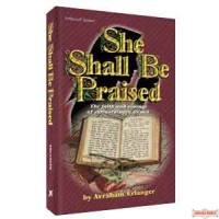 She Shall Be Praised - Softcover