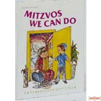 Mitzvos We Can Do - Hardcover
