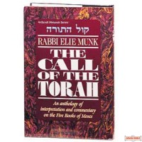 The Call Of The Torah - Vayikra - Hardcover