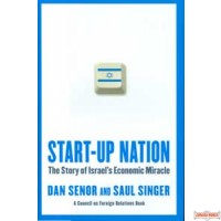 Start-Up Nation; The Story of Israel's Economic Miracle