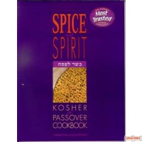 Spice and Spirit Kosher for Passover Cookbook