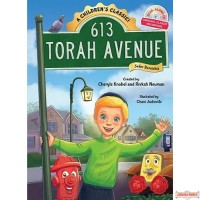 613 Torah Avenue -- Bereishis Book/CD