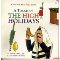 A Touch of the High Holidays, A Touch and Feel book