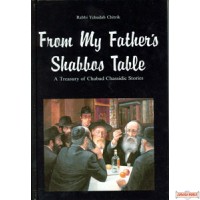 From My Father's Shabbos Table - A Treasury of Chabad Chassidic Stories