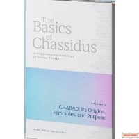 The Basics Of Chassidus #1