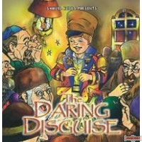 The Daring Disguise CD