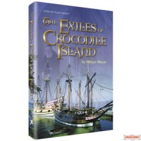 The Exiles Of Crocodile Island - Hardcover