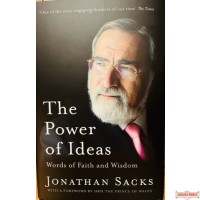 The Power of Ideas: Words of Faith and Wisdom H/C