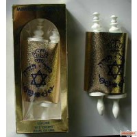 Miniature 6" Torah