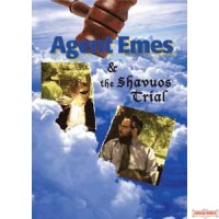 Agent Emes #8 - & the Shavuos Trial DVD